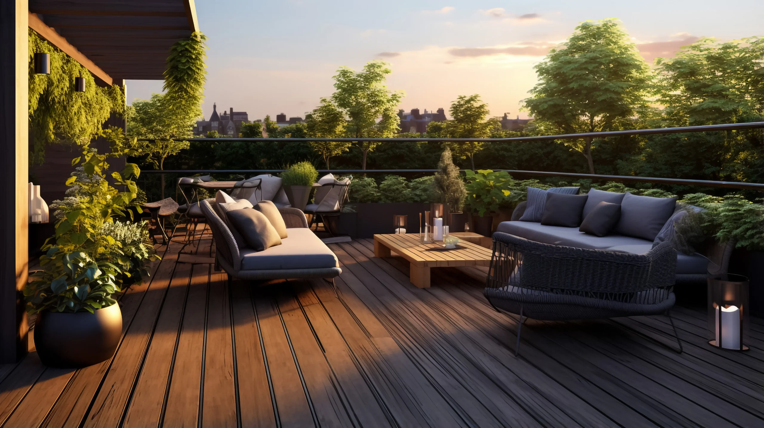 Decking - The Ultimate Guide for Homeowners and Businesses