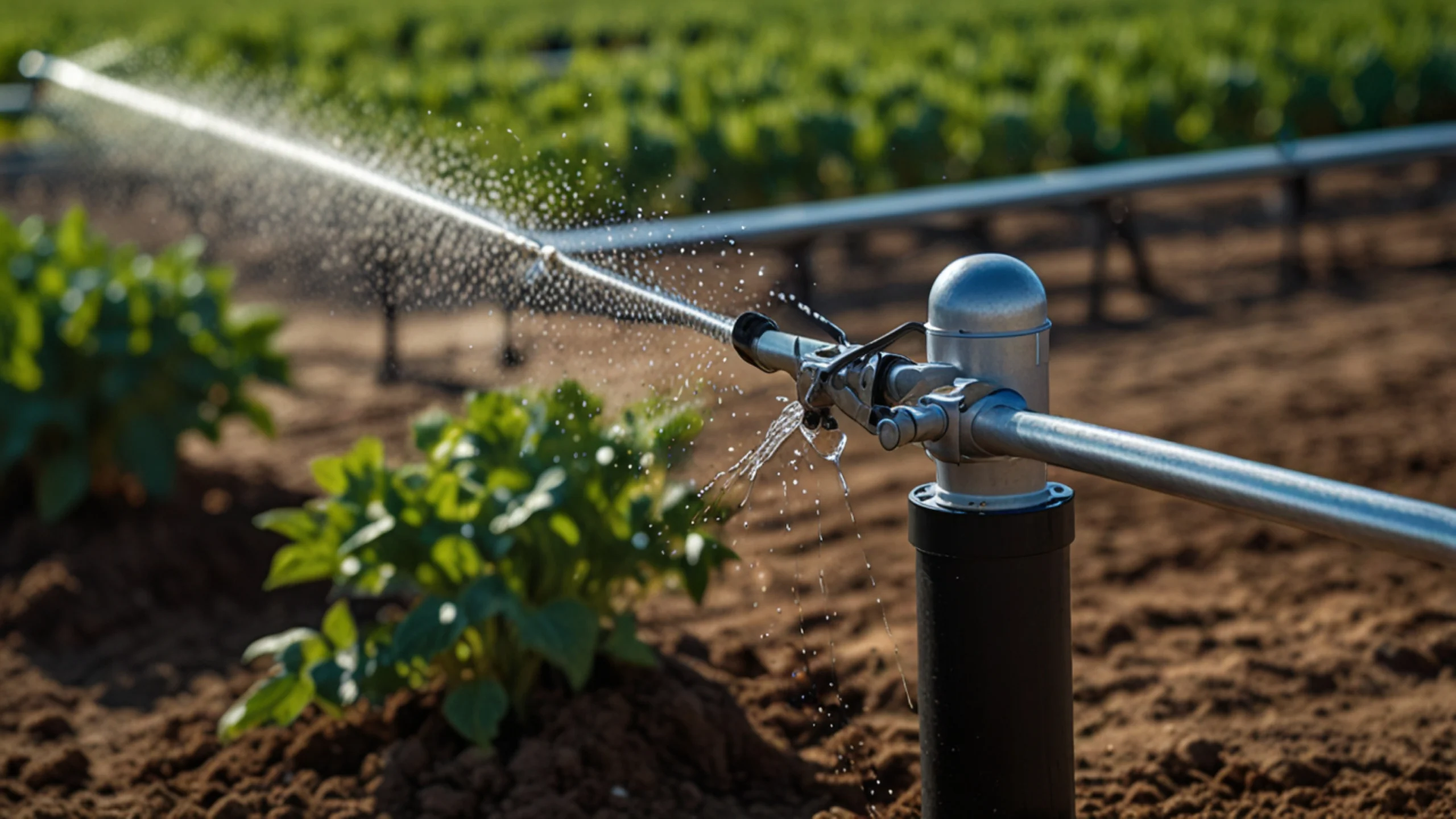 Benefits of Automatic Irrigation System: A Smart Choice for Gardens