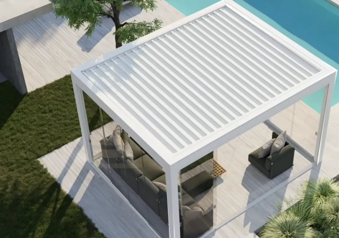 Aluminum Pergola – The Modern Choice for Stylish Outdoor Spaces