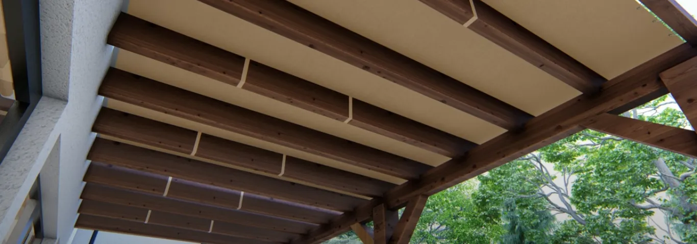 Bois Pour Pergola | Best Choice for Outdoor Structures in Dubai