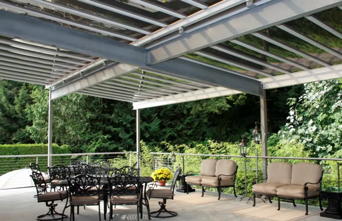 Outdoor Pergola – Enhance Your Outdoor Living Space with Elegance