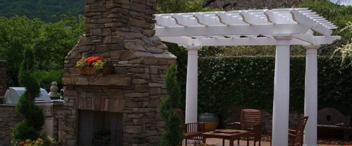 Outdoor Pergola – Enhance Your Outdoor Living Space with Elegance