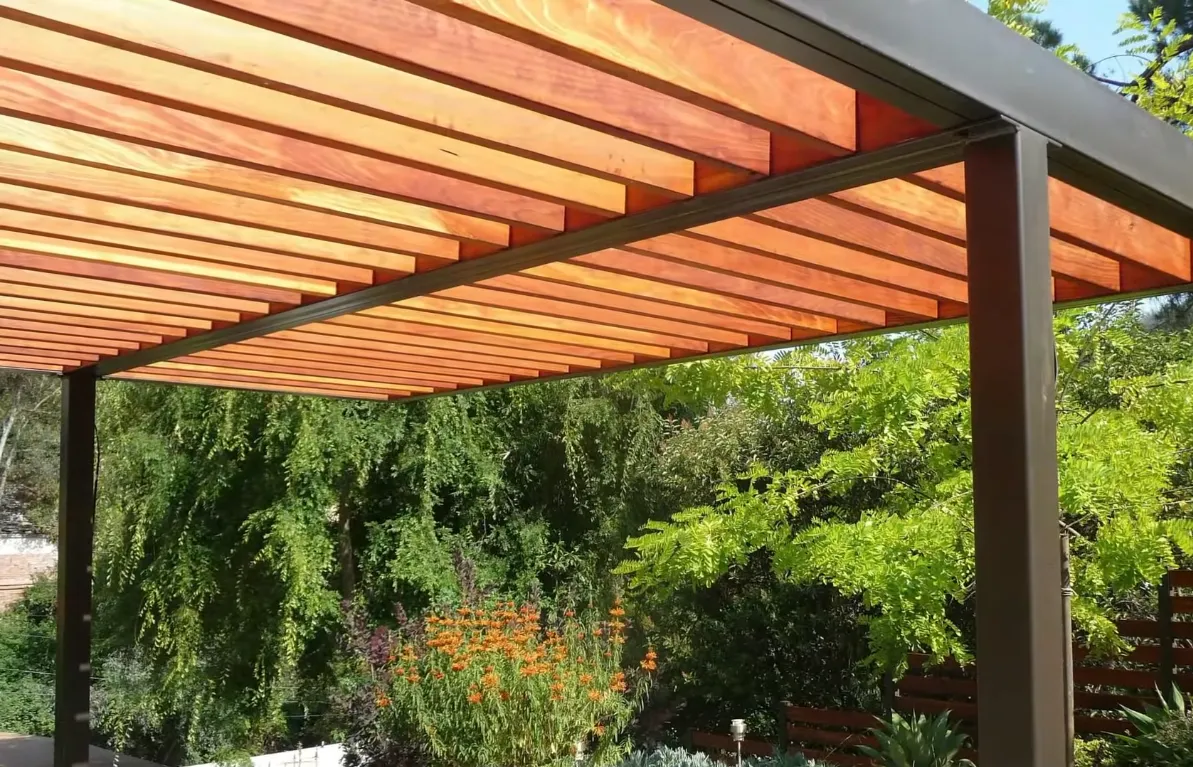 Pergola Accessories to Upgrade Your Outdoor Living Area