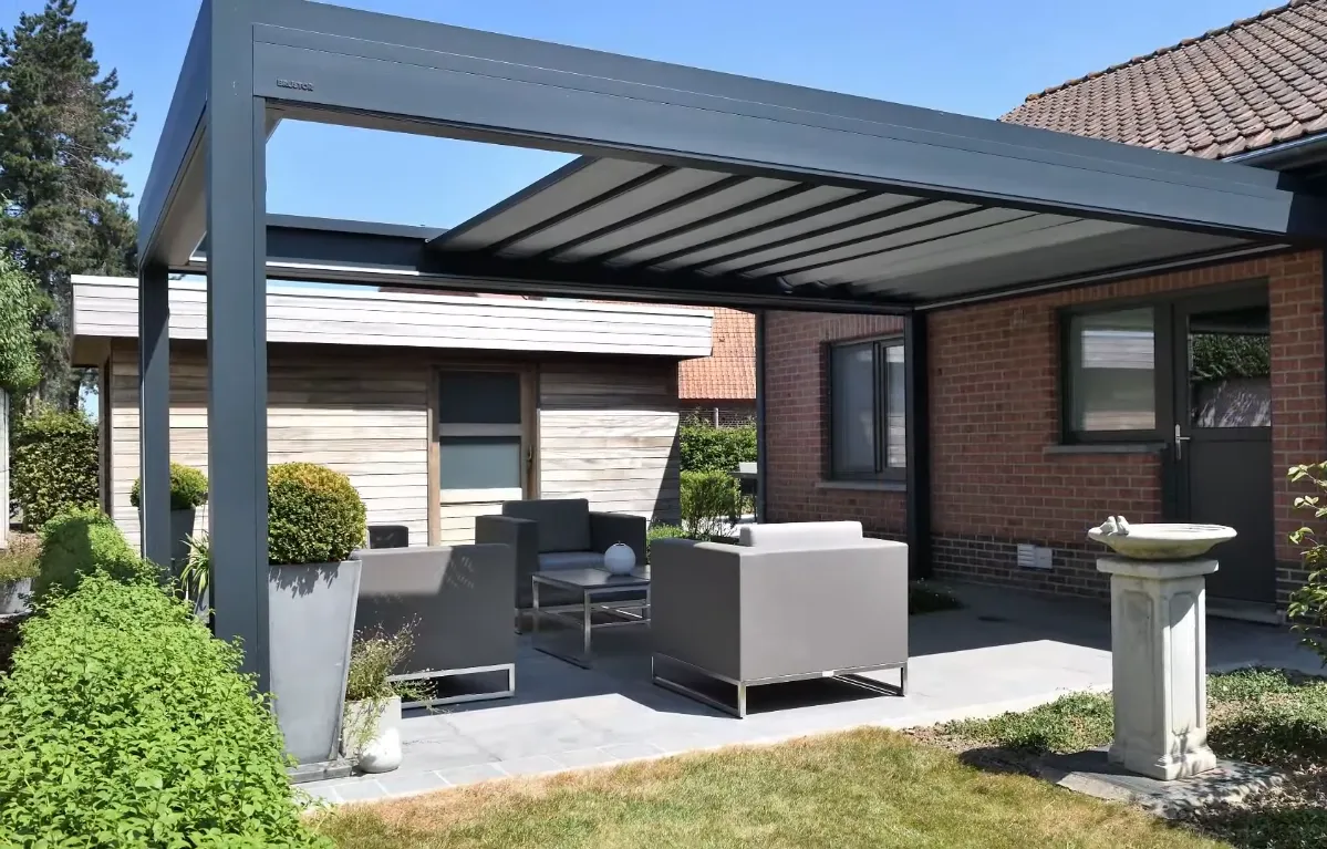 Pergola Accessories to Upgrade Your Outdoor Living Area