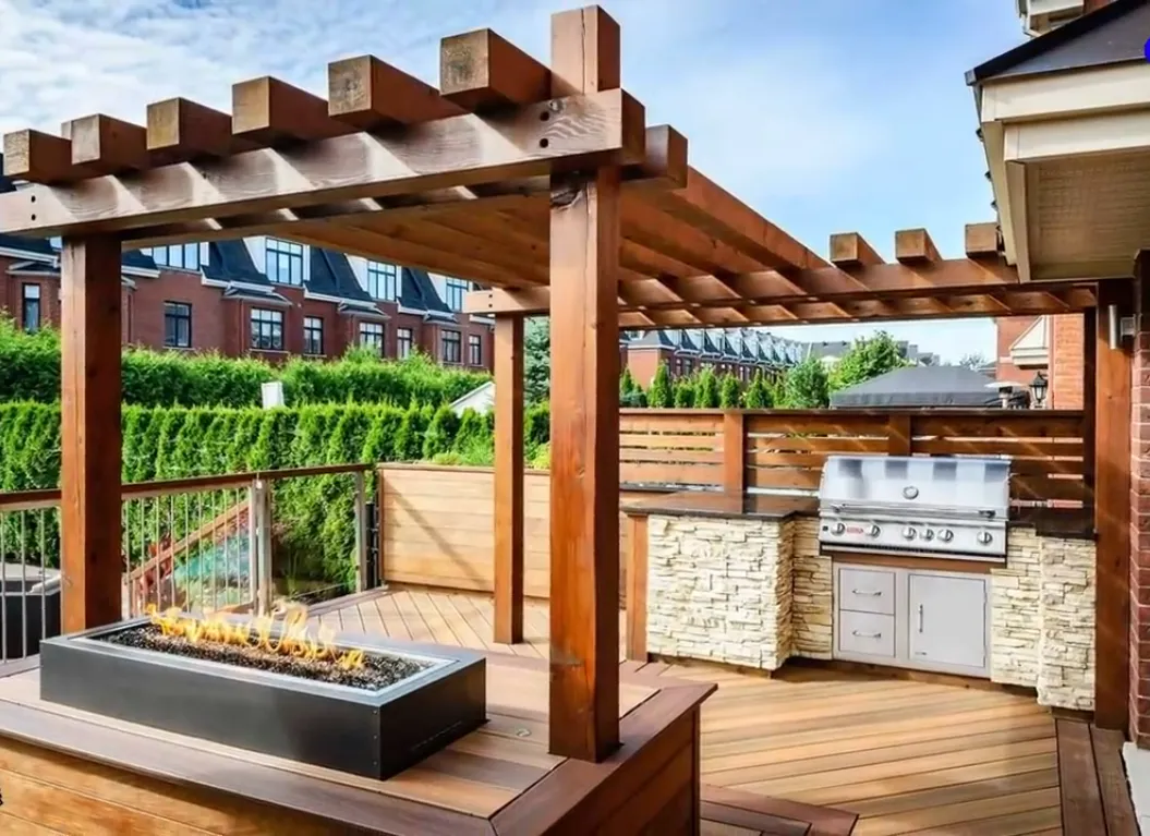 Pergola Doek – The Ultimate Solution for Outdoor Shade and Style