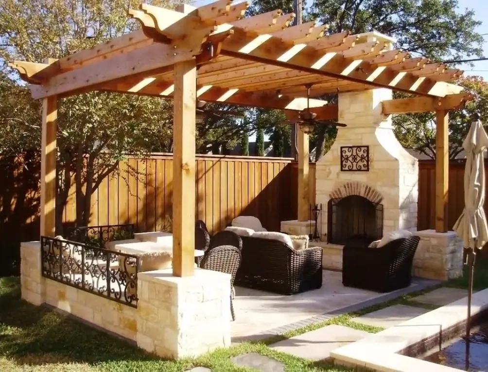 Pergola Doek – The Ultimate Solution for Outdoor Shade and Style