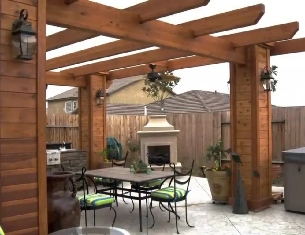 Pergola Dubai –  Enhance Your Outdoor Space with Style