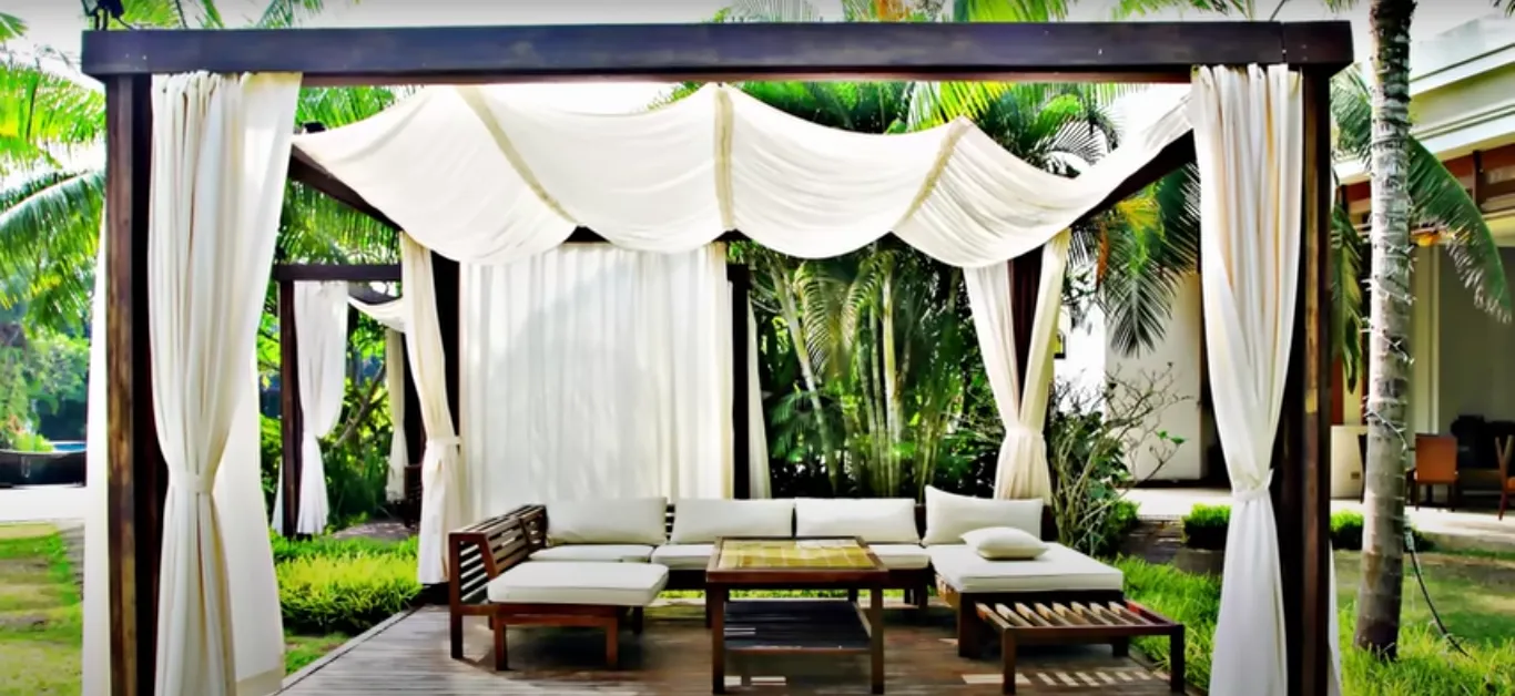 Sun Shade Fabric for Pergola | A Must-Have for Your Outdoor Space