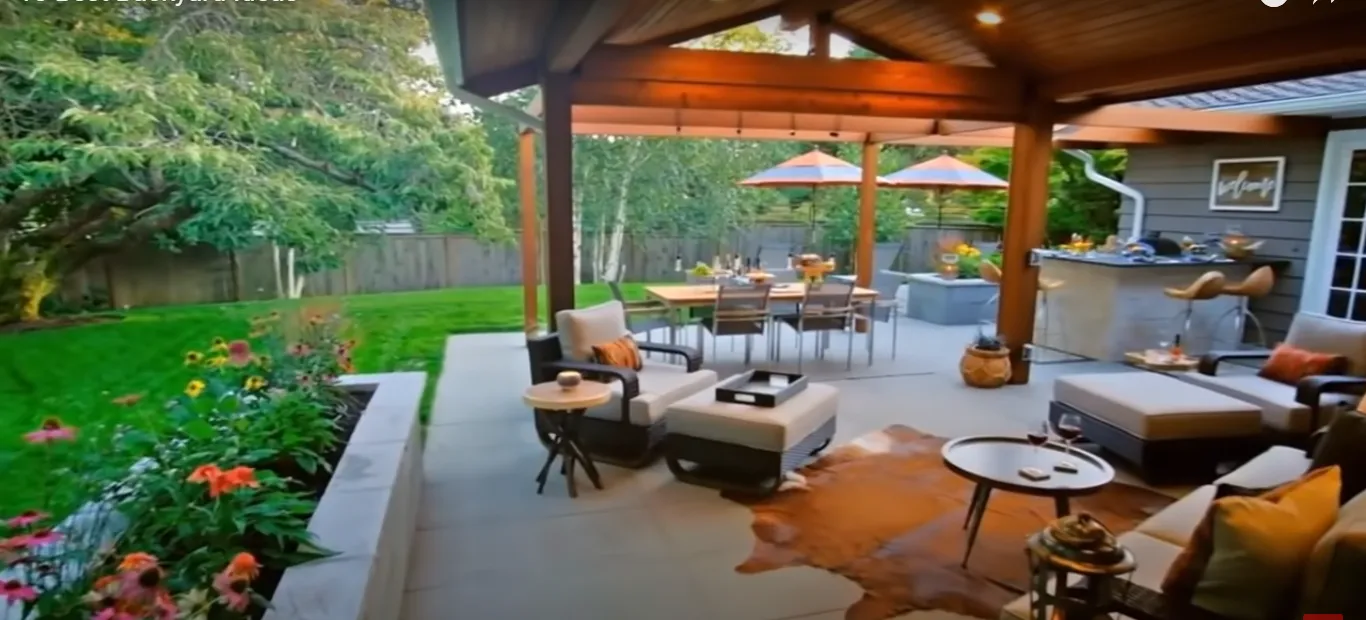 Backyard Hardscape Ideas | Transform Your Outdoor Space into a Stunning Oasis