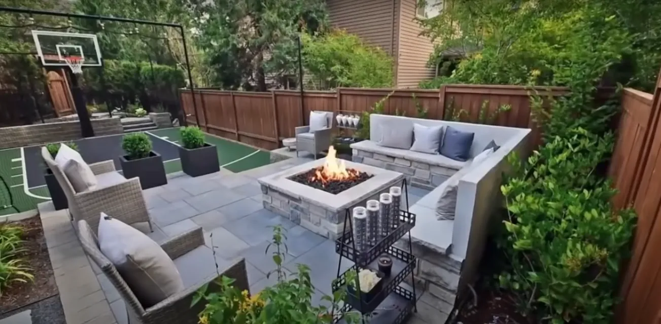 Backyard Hardscape Ideas | Transform Your Outdoor Space into a Stunning Oasis