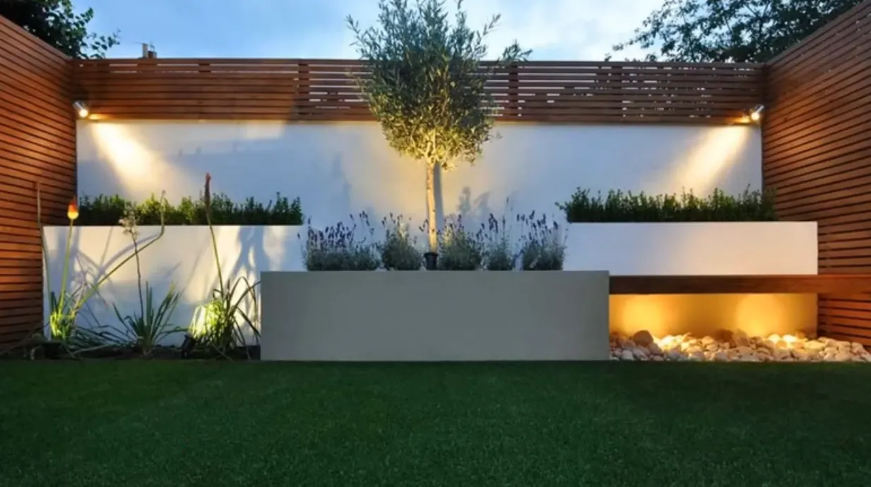 Hardscape Lighting | The Ultimate Guide for Homeowners and Businesses in Dubai