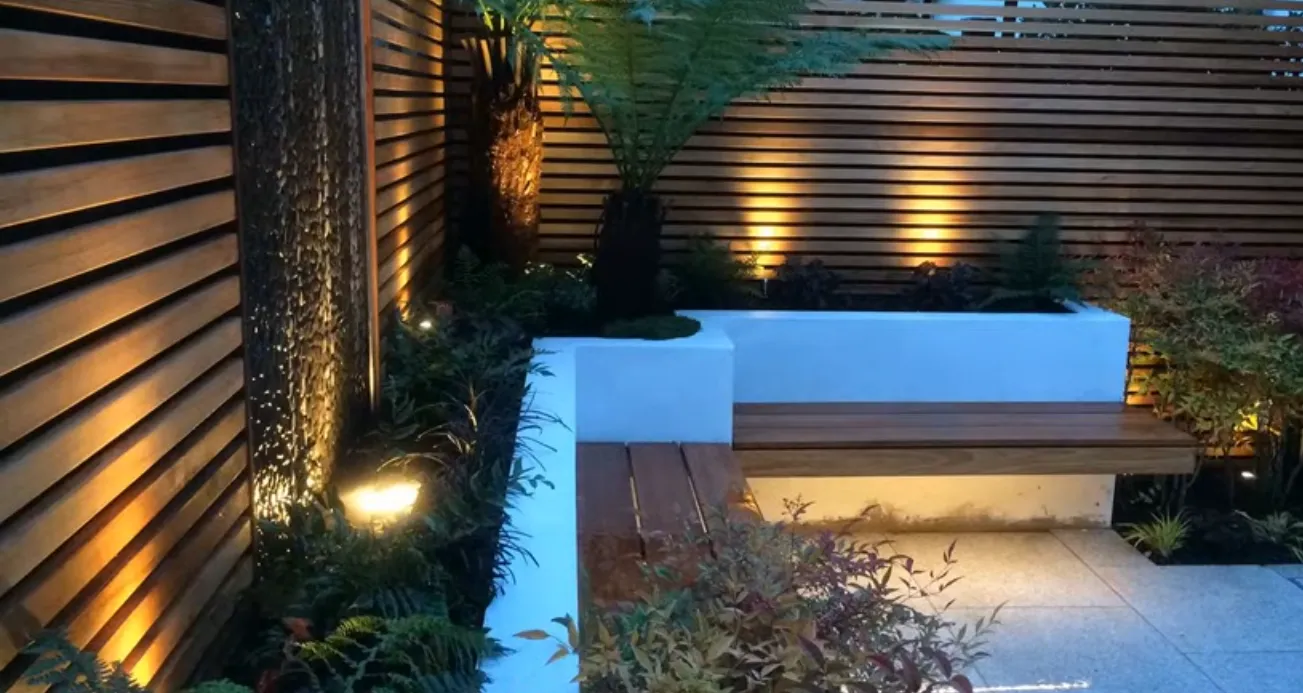 Hardscape Lighting | The Ultimate Guide for Homeowners and Businesses in Dubai