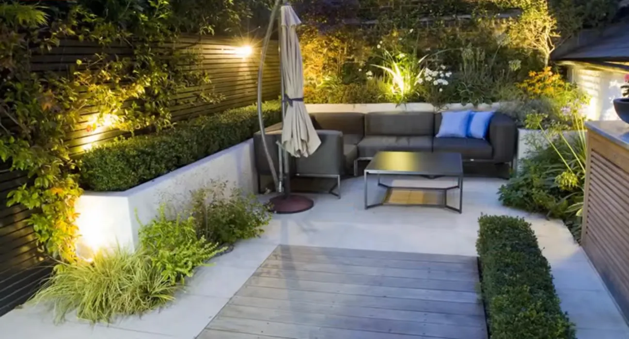 Hardscape Lighting | The Ultimate Guide for Homeowners and Businesses in Dubai