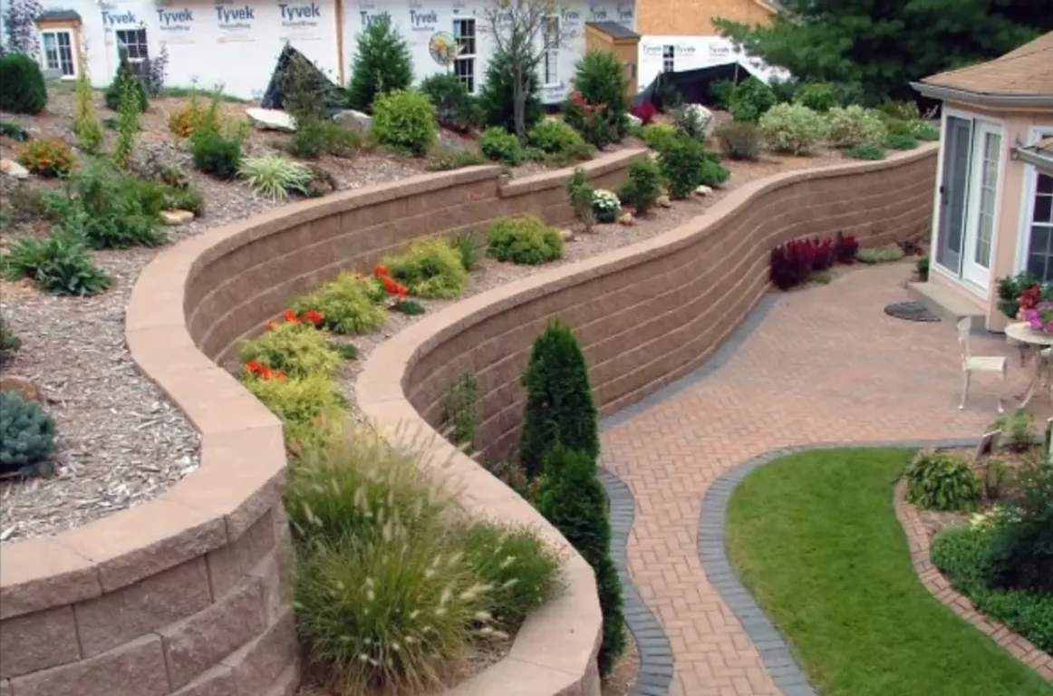 Hardscape Walls | A Bold Step Towards Enhancing Your Landscape