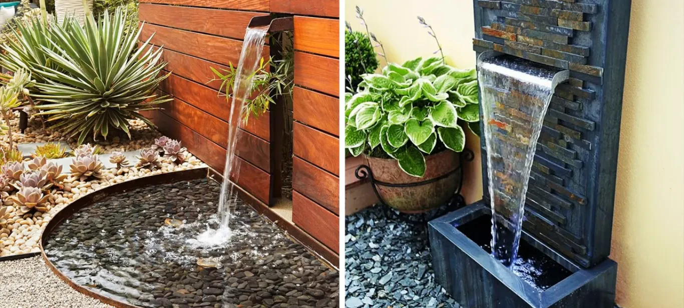 Hardscape Water Features to Elevate Your Outdoor Space in Dubai