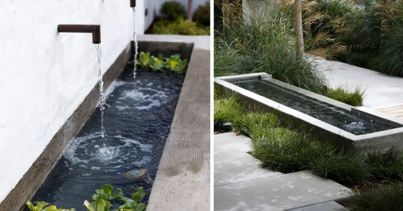 Hardscape Water Features to Elevate Your Outdoor Space in Dubai