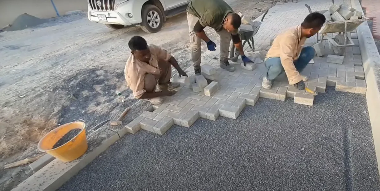 Fixing Interlock Bricks: A Simple Guide for Homeowners and Businesses