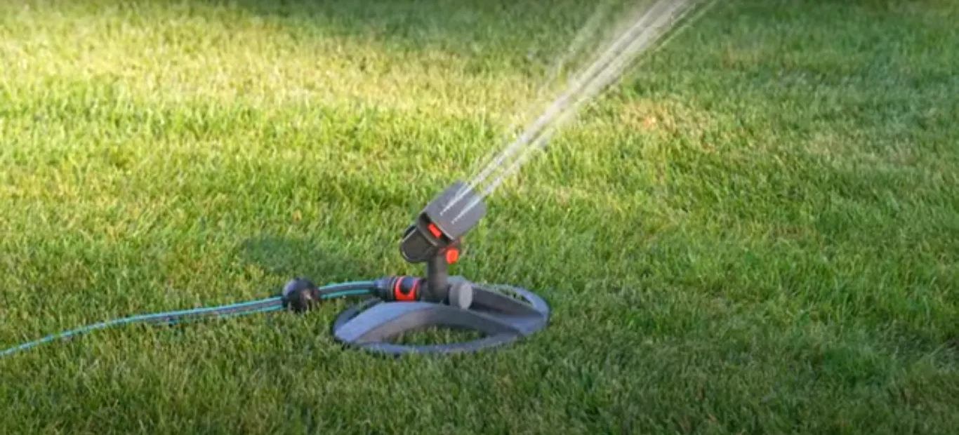 Garden Water Sprinkler | A Must-Have for Perfectly Hydrated Lawns