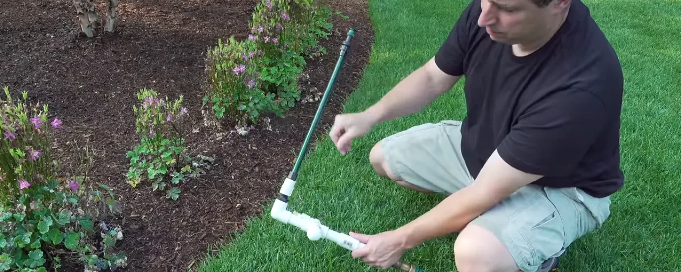 Water Sprinkler: Efficient Lawn Care for Your Property