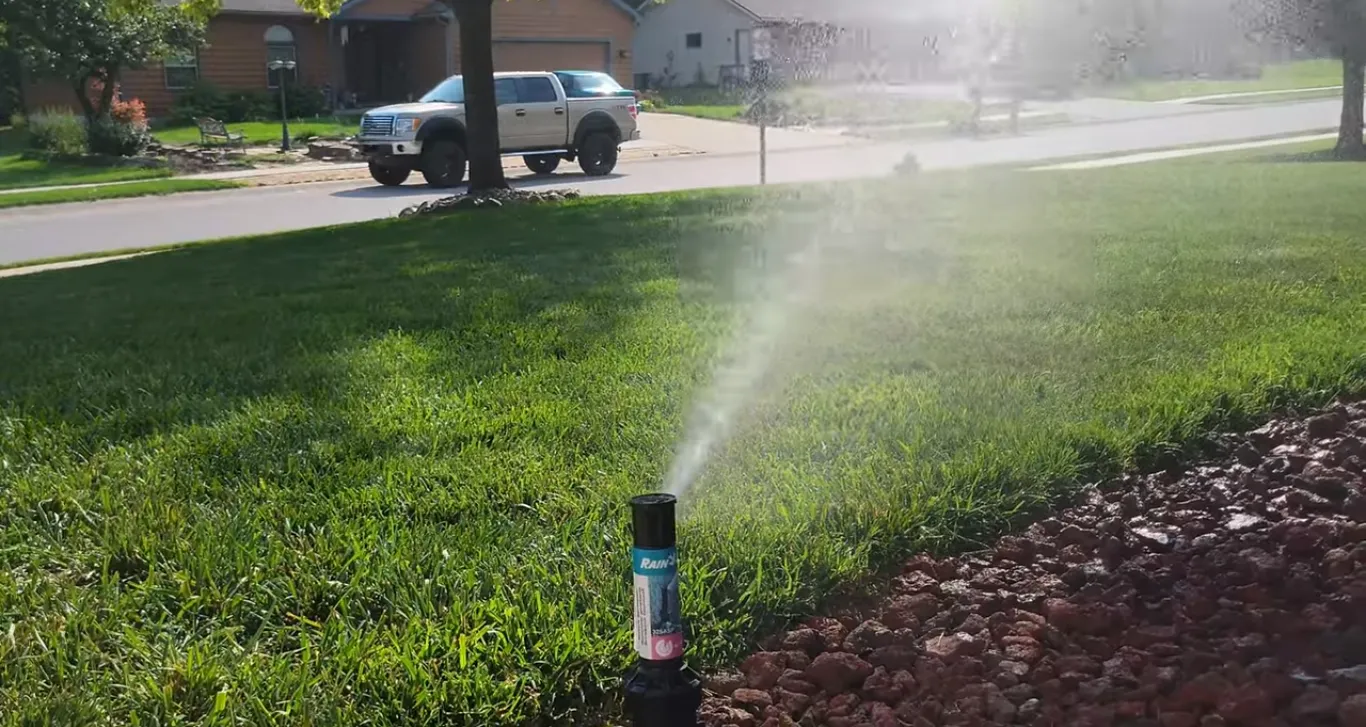 Lawn Irrigation System | A Homeowner's Best Friend