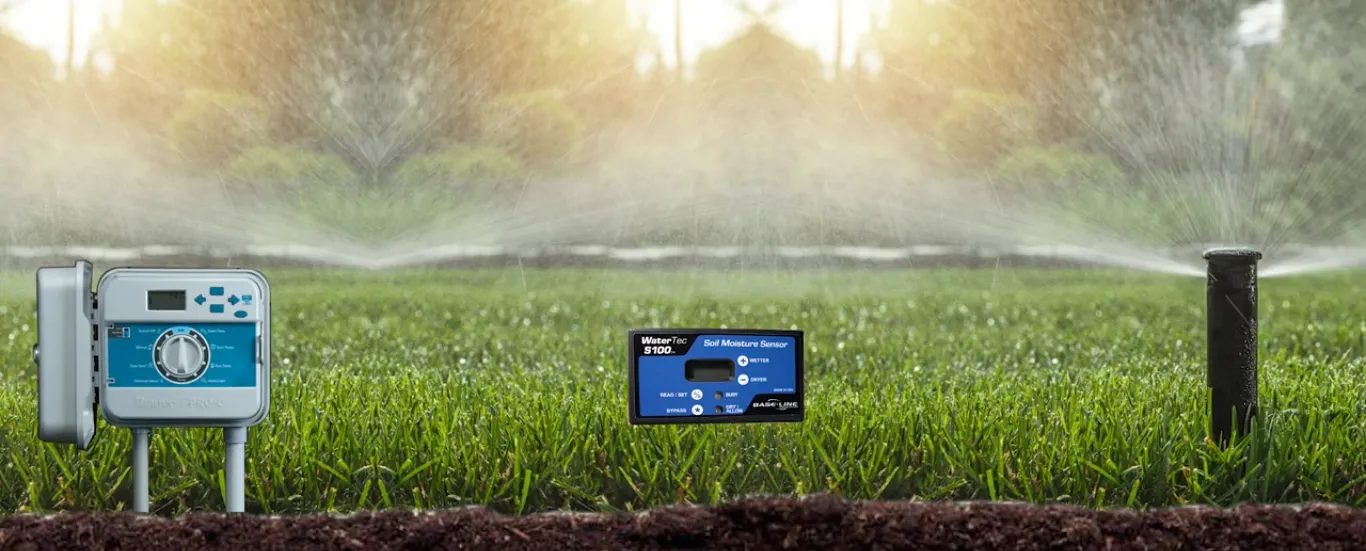 Moisture Sensor Irrigation System | The Smart Way to Save Water and Grow Healthier Landscapes