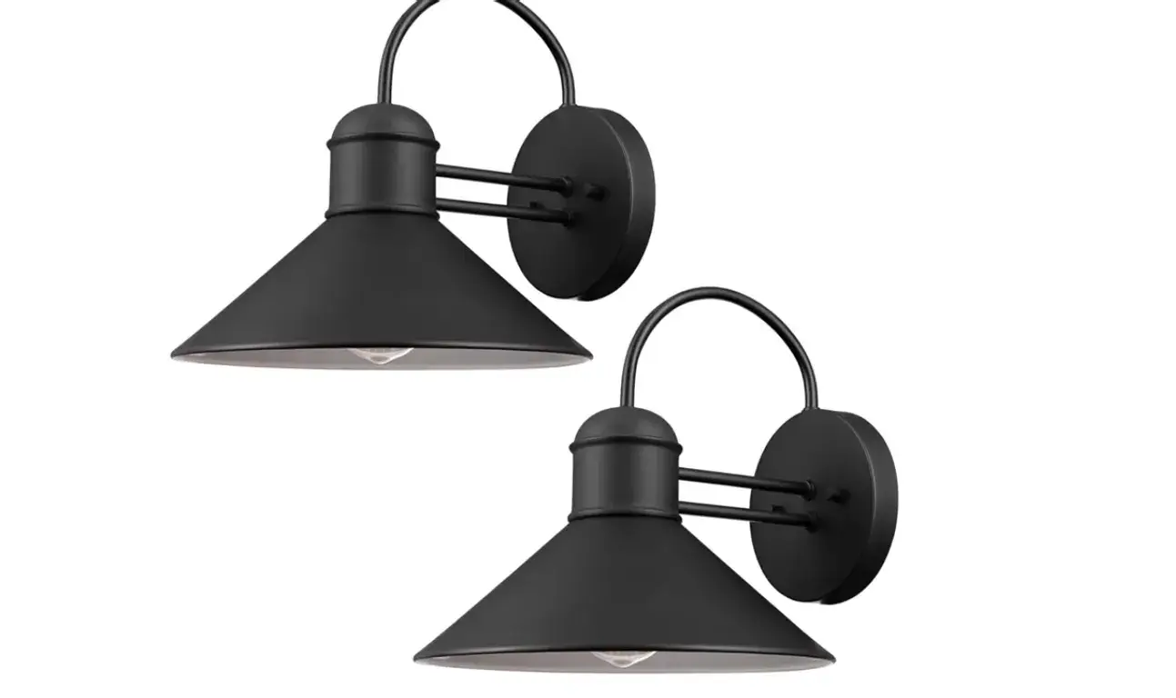 Black Outdoor Wall Lights | A Perfect Guide to Stylish Illumination