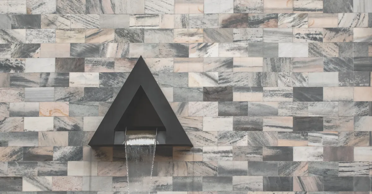  Feature Wall Indoor Fountain | The Ultimate Touch for Your Space