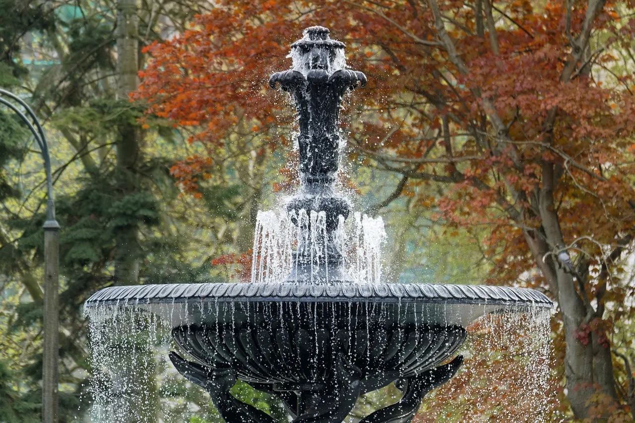 Garden Fountains and Water Features | Add a Splash of Beauty to Your Outdoor Spaces