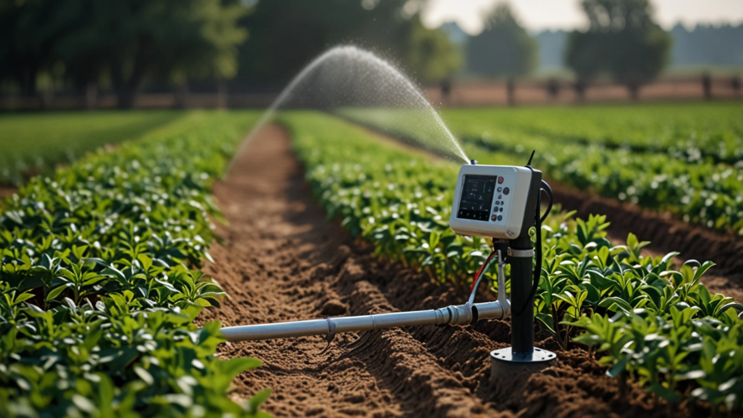 Automatic Water Irrigation System |The Future of Gardening