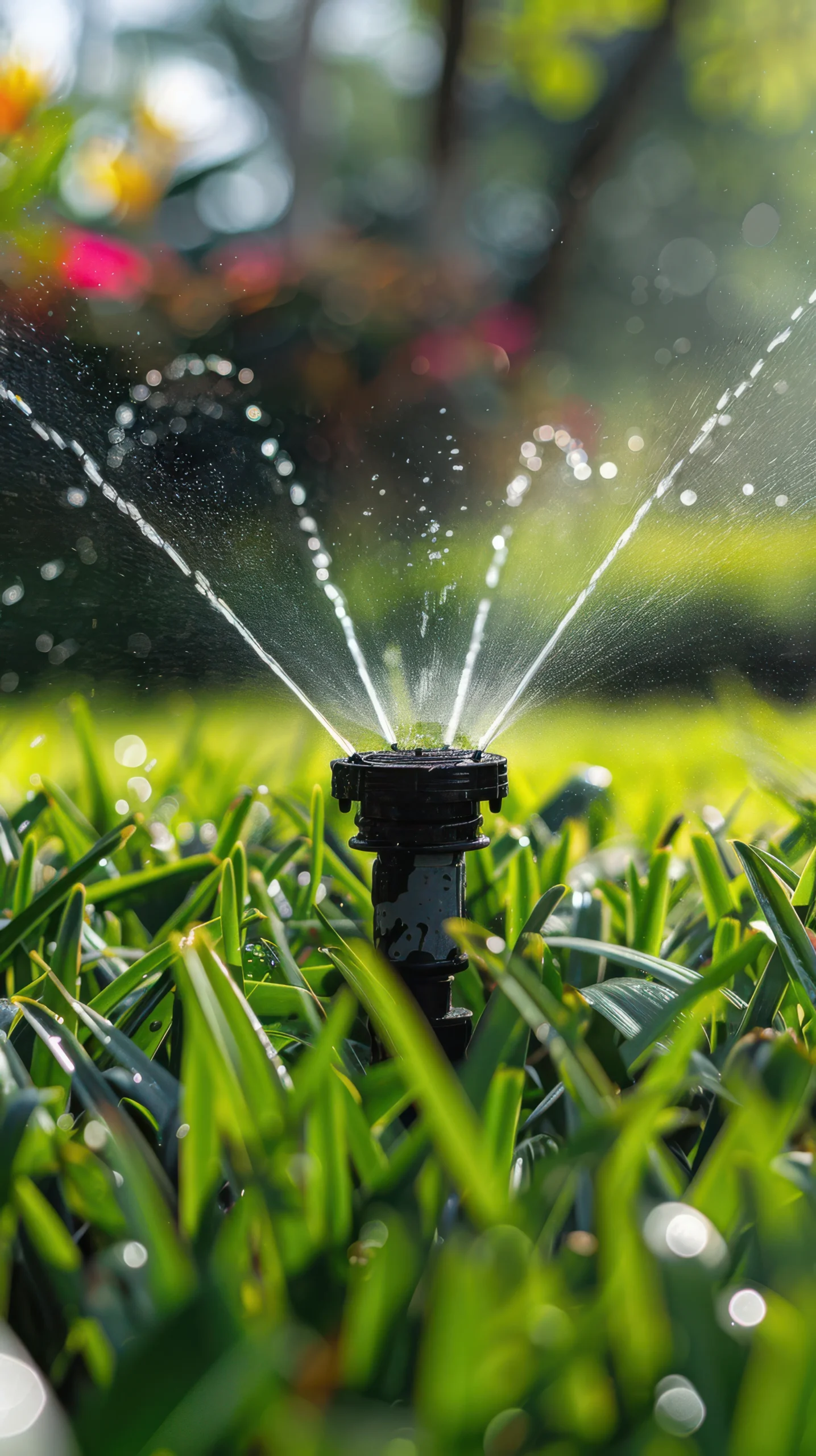 Automatic Irrigation System | The Smart Way to Water Your Plants