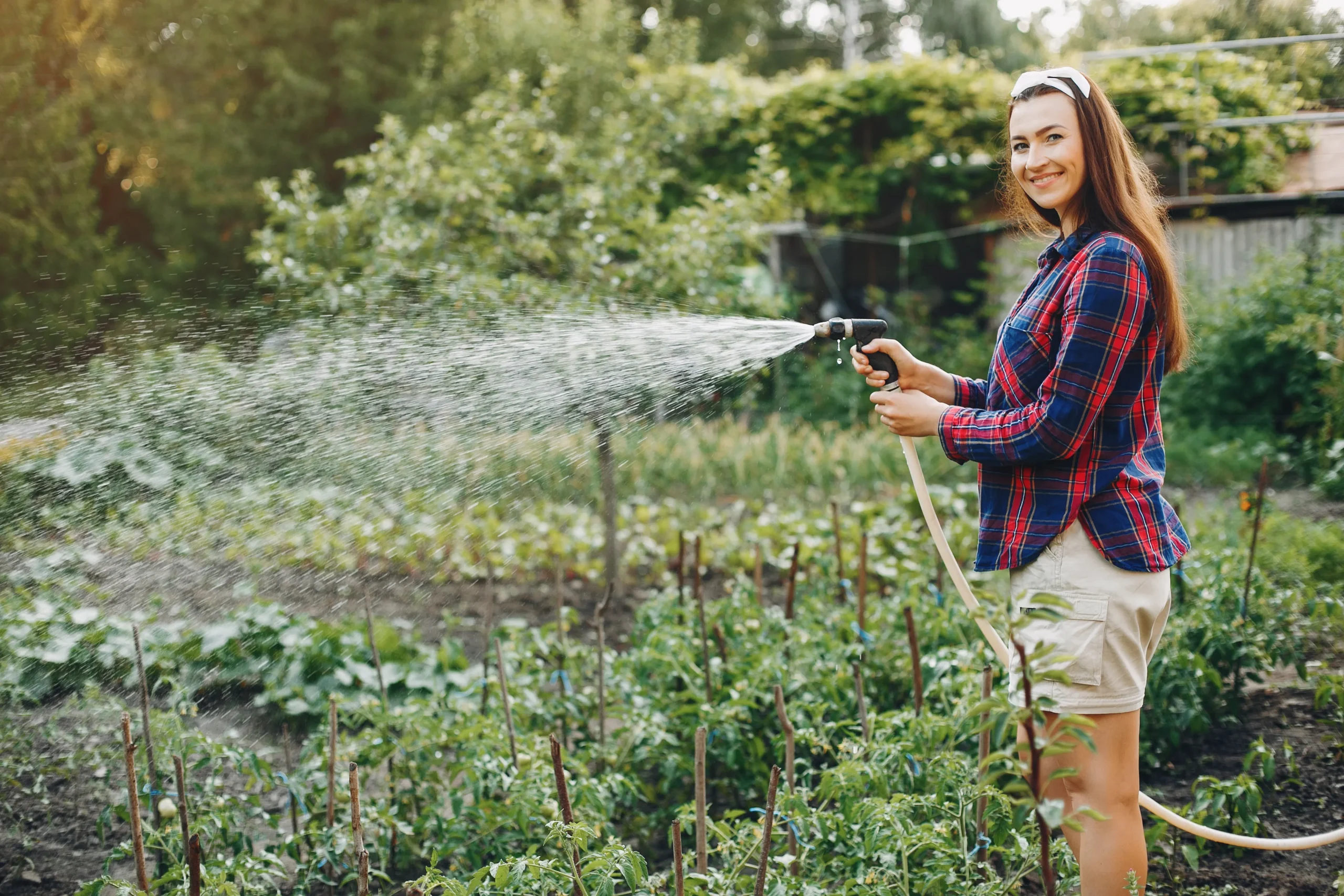 Benefits of Automatic Irrigation System: A Smart Choice for Gardens