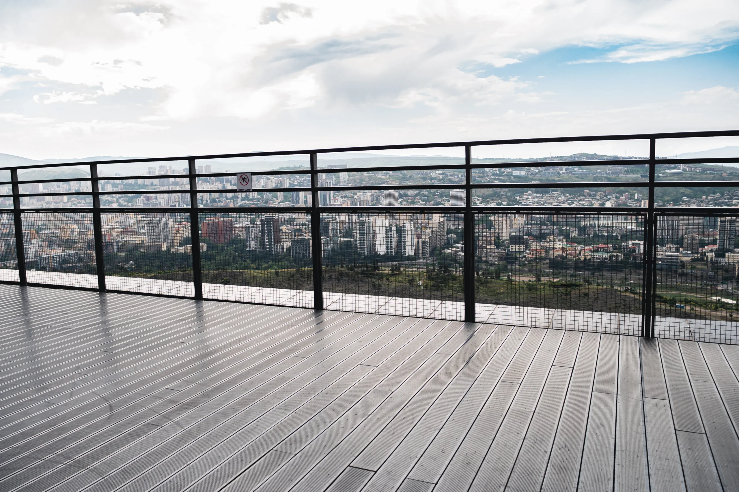 Steel Deck: The Backbone of Modern Construction