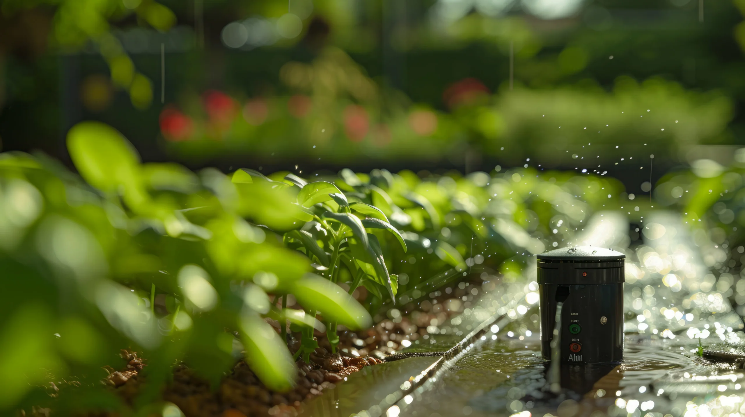 Automatic Irrigation System for Home: The Ultimate Guide