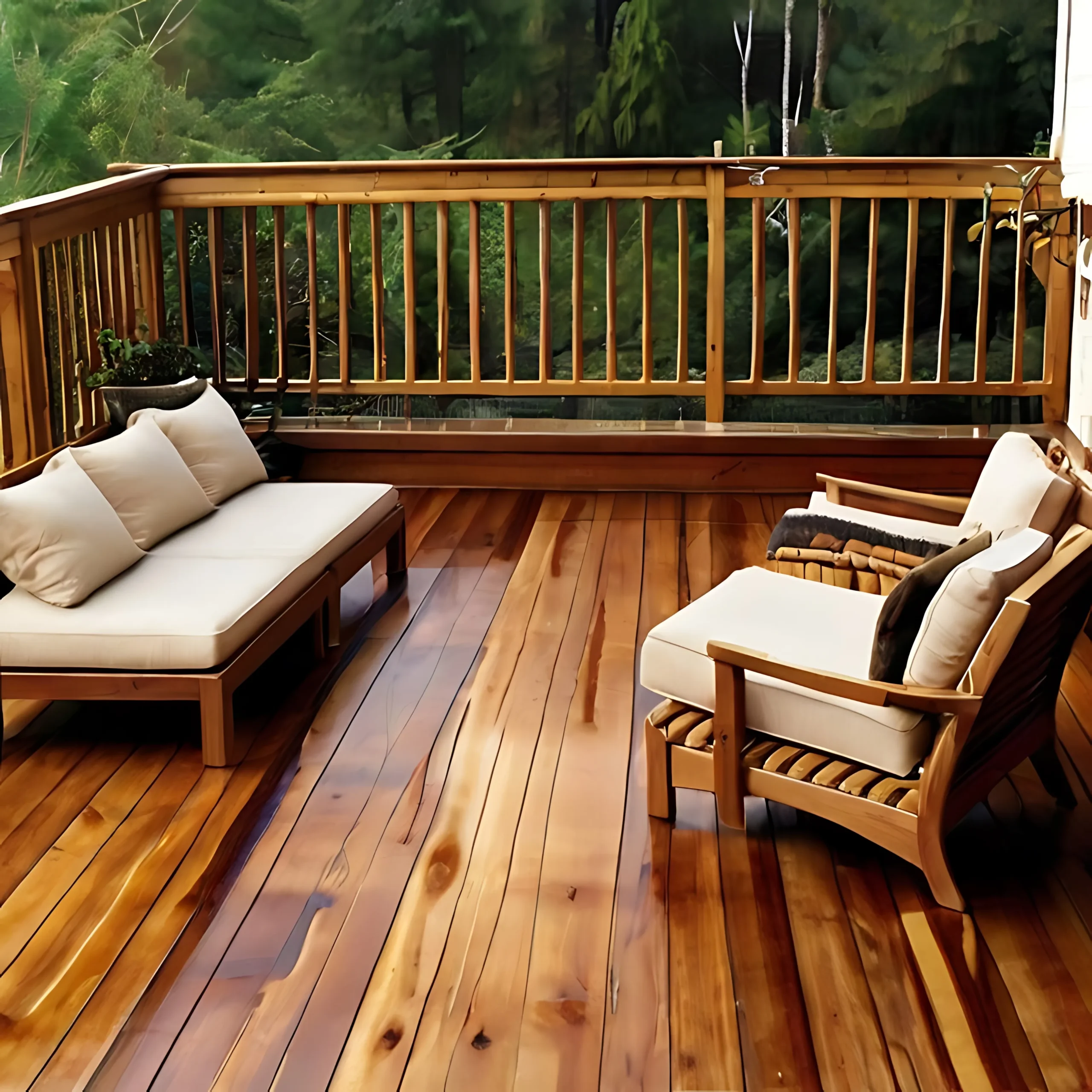 WPC Decking | The Perfect Choice for Outdoor Spaces in Dubai