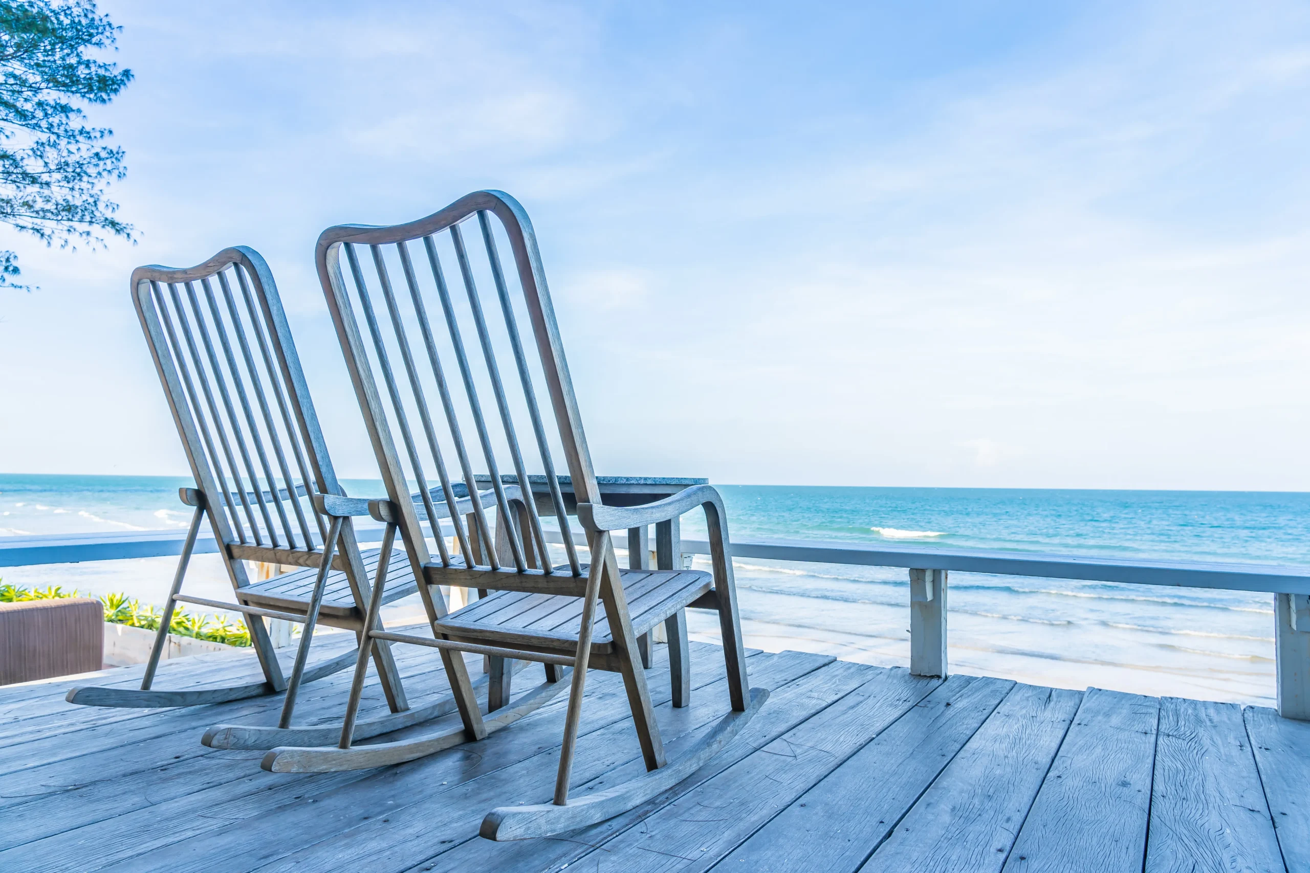 Beach Deck | A Perfect Retreat for Homeowners and Businesses