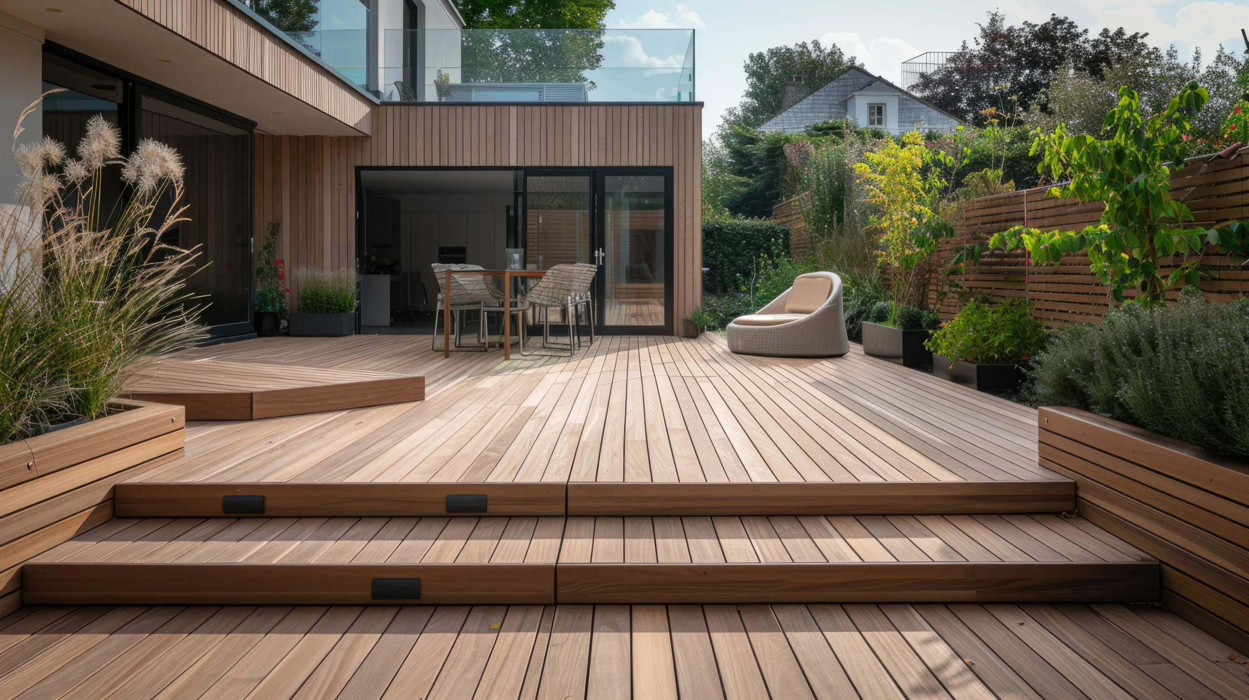 Decking - The Ultimate Guide for Homeowners and Businesses