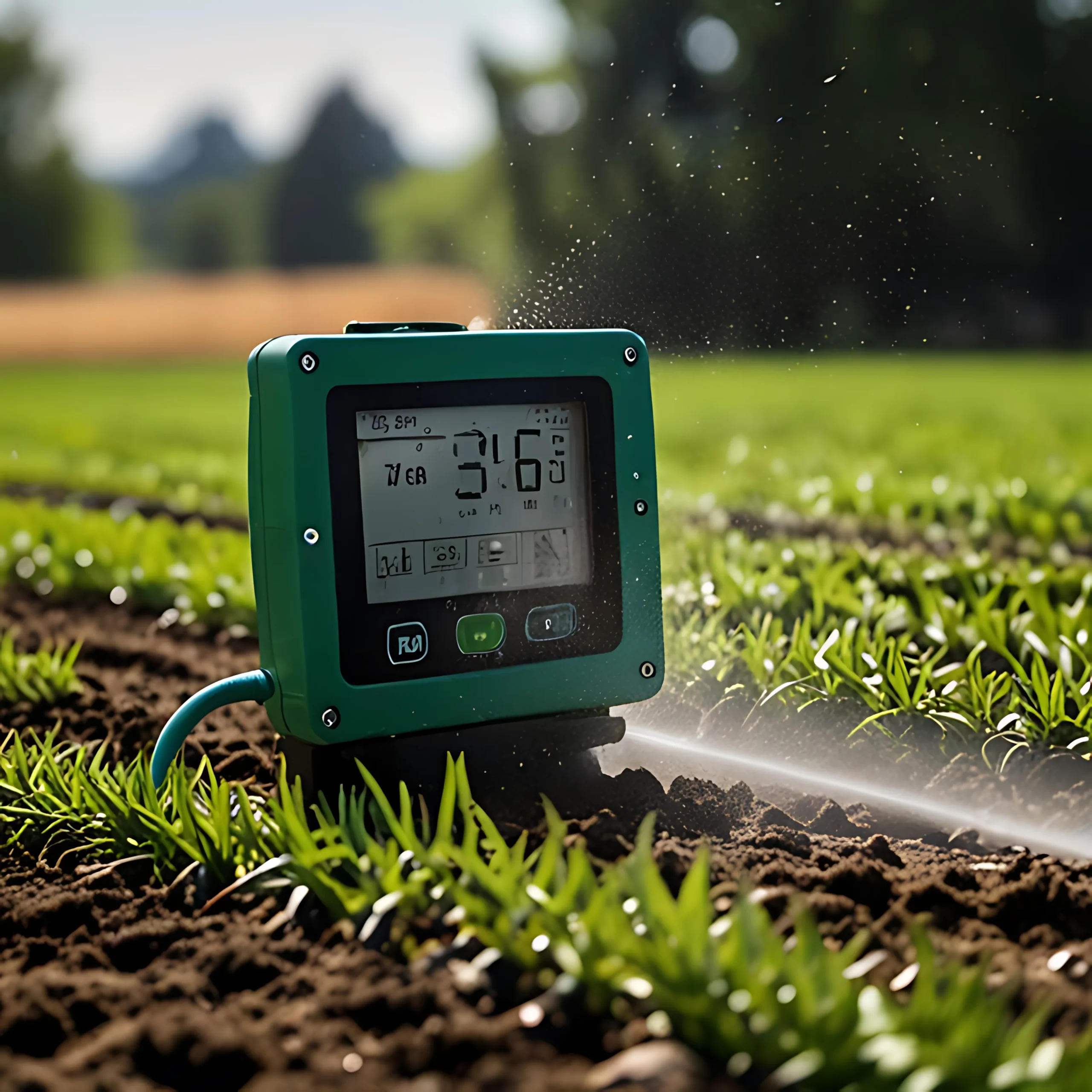 Automatic Timer for Drip Irrigation | The Smart Solution for Your Garden