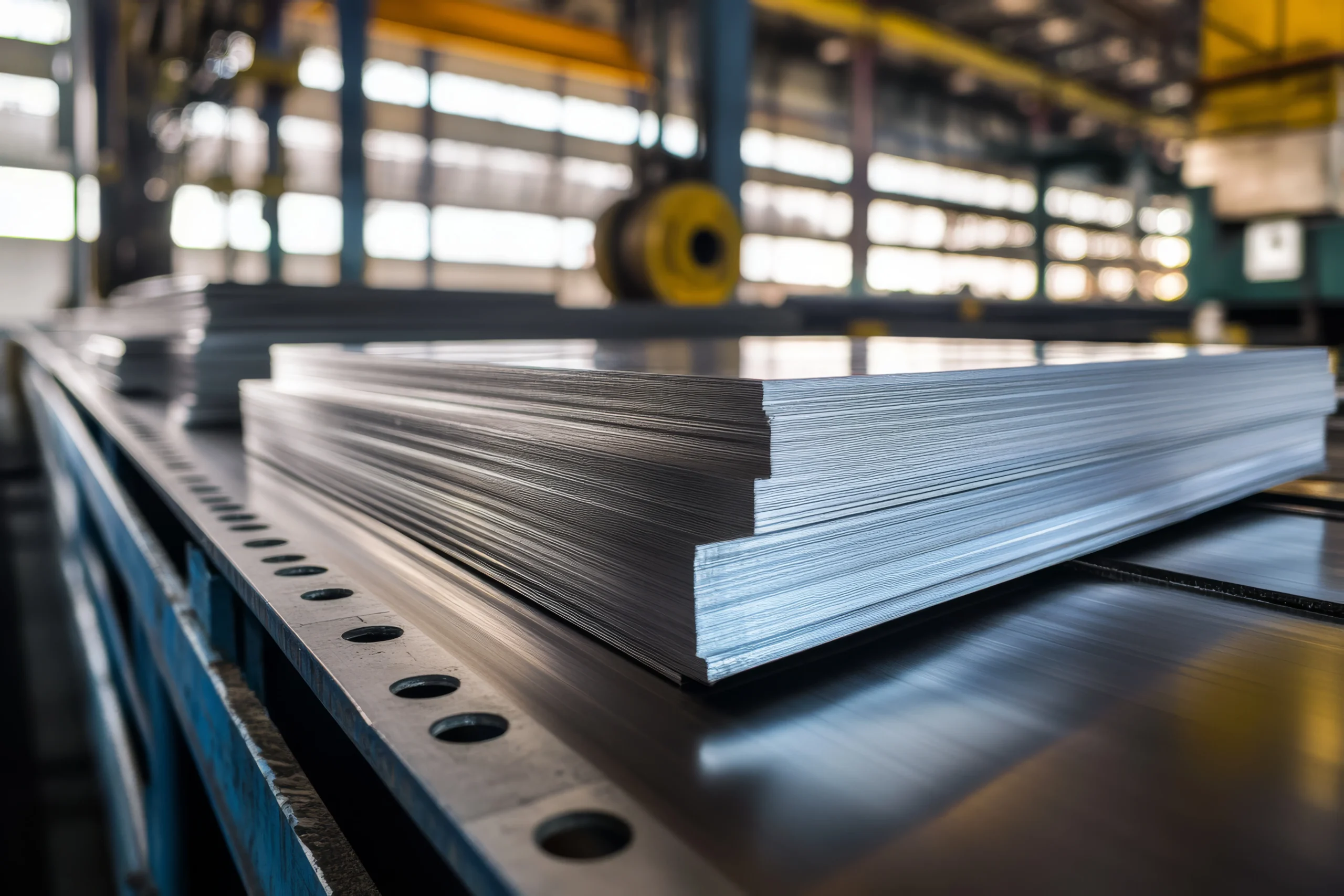 Sheet Metal Fabrication: Crafting Strength and Precision