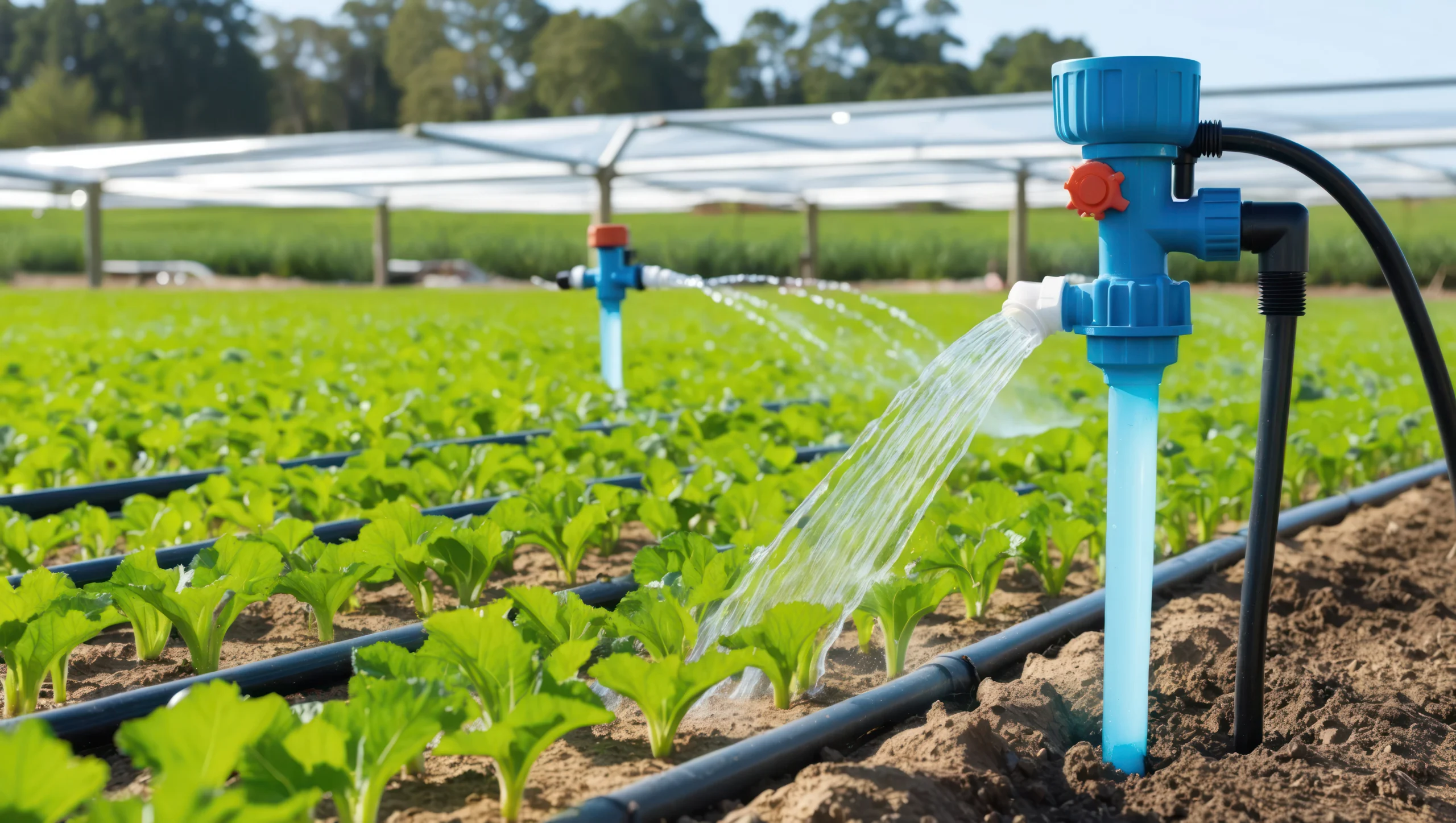 Automatic Water Irrigation System |The Future of Gardening