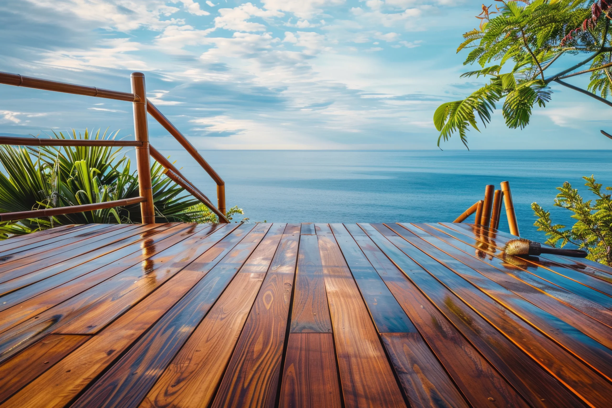 Wood Deck | A Homeowner's Guide to Outdoor Bliss