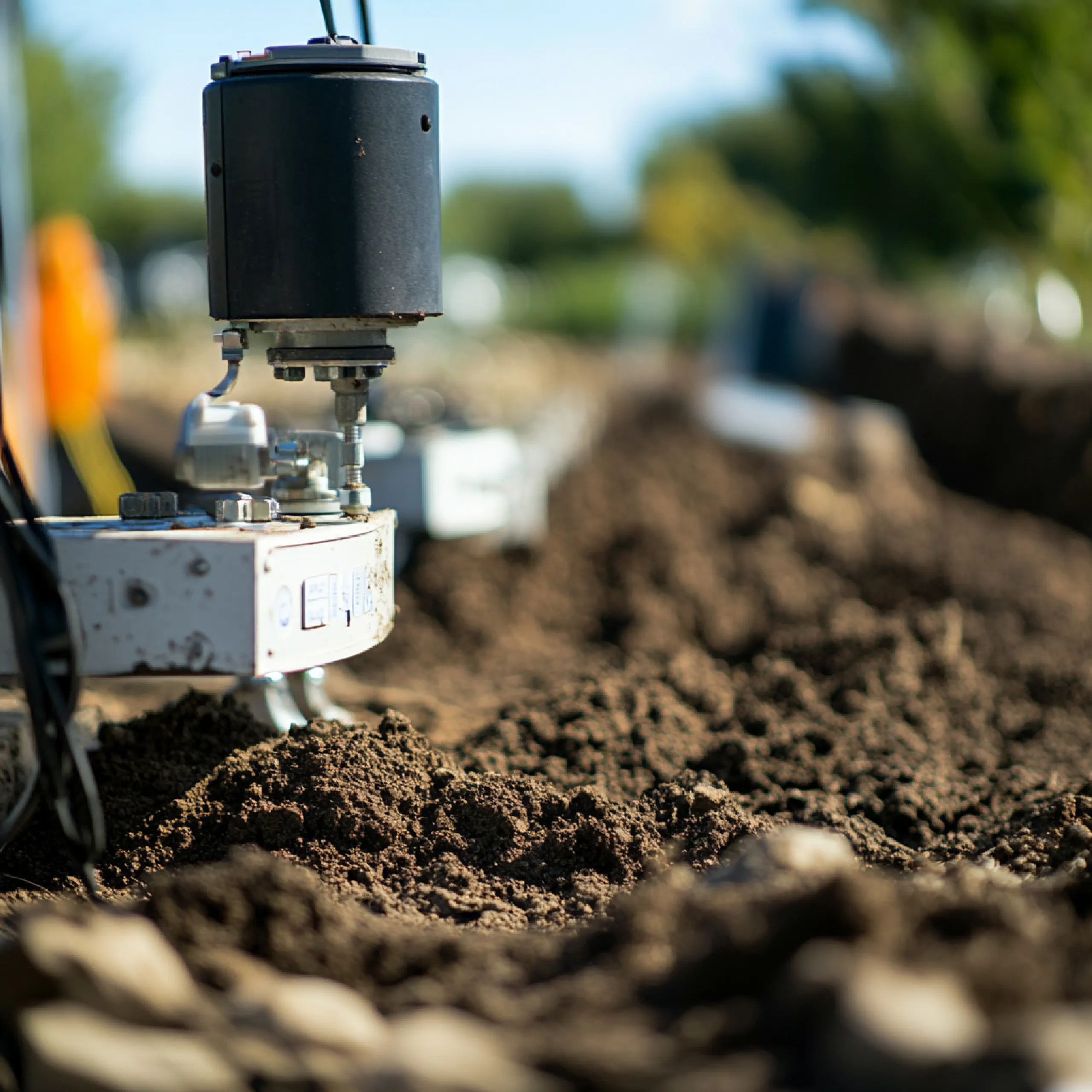 Automatic Irrigation System Using Soil Moisture Sensor: A Smart Solution for Gardens