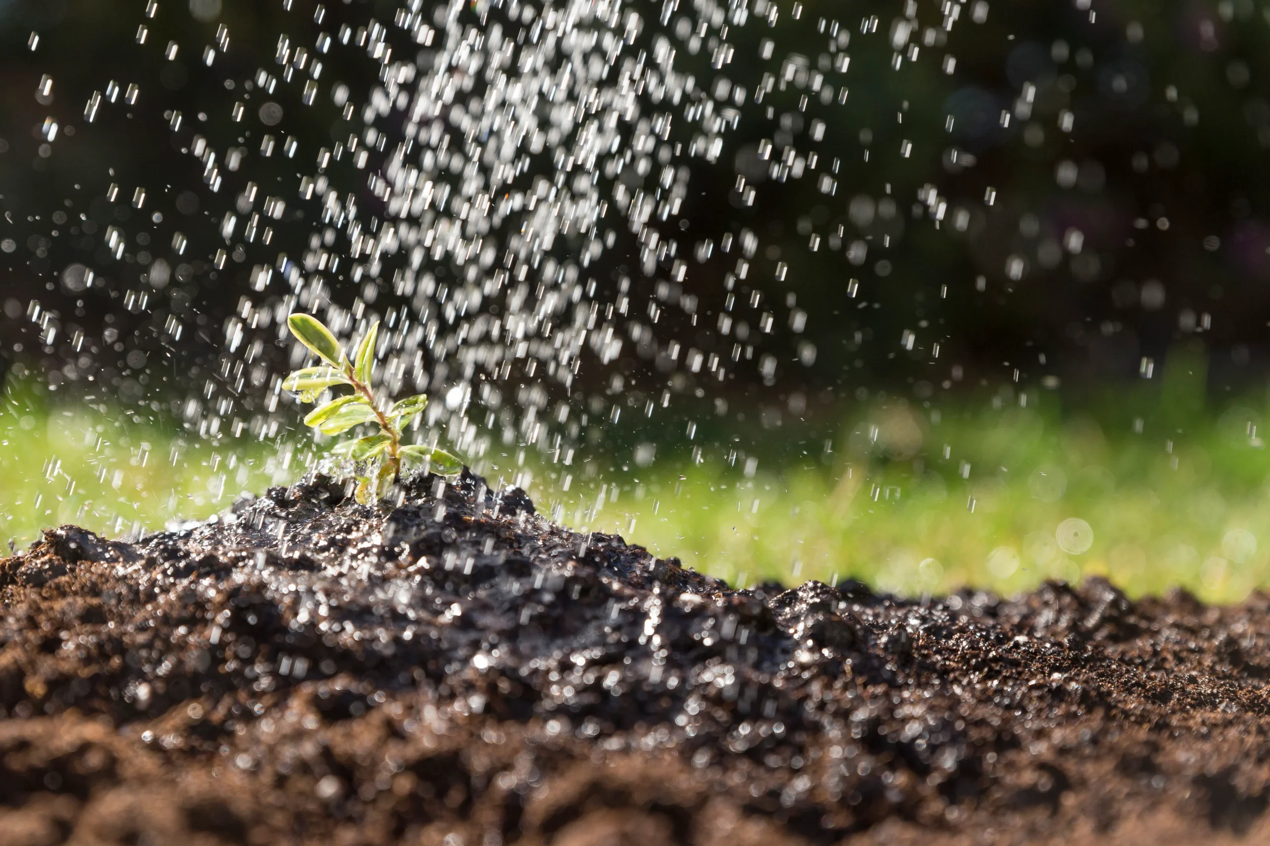 Irrigation System in UAE | Ensuring a Lush Landscape in a Desert Environment