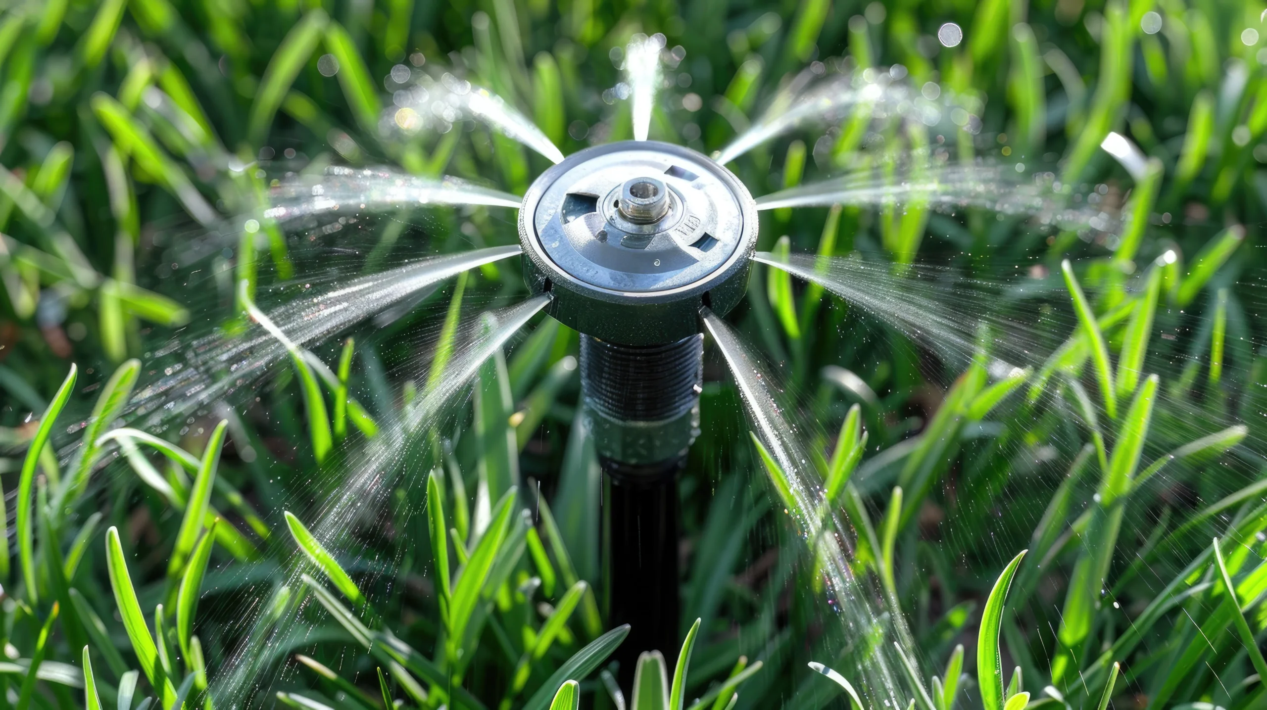 Automatic Irrigation System | The Smart Way to Water Your Plants