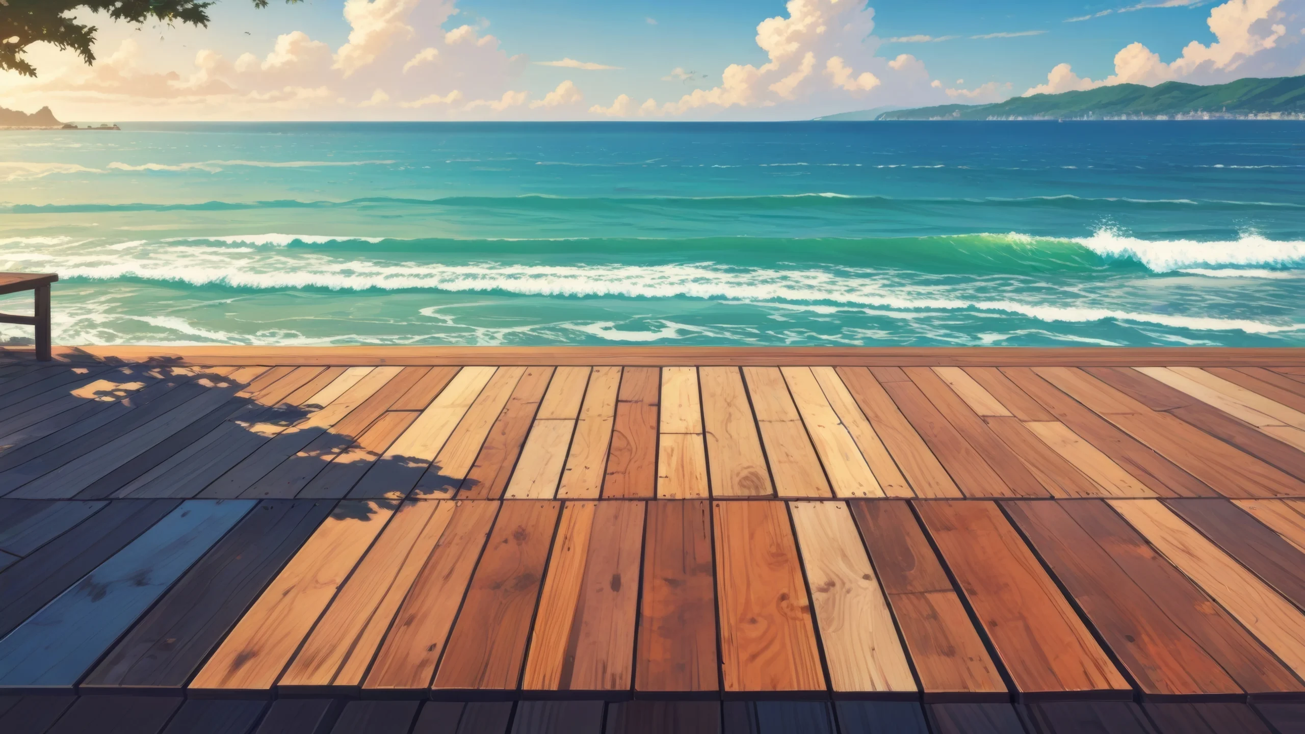 Beach Deck | A Perfect Retreat for Homeowners and Businesses