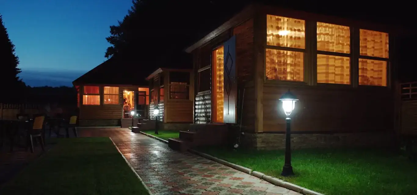 Commercial Outdoor Lighting – A Key Element for Enhancing Business Exteriors