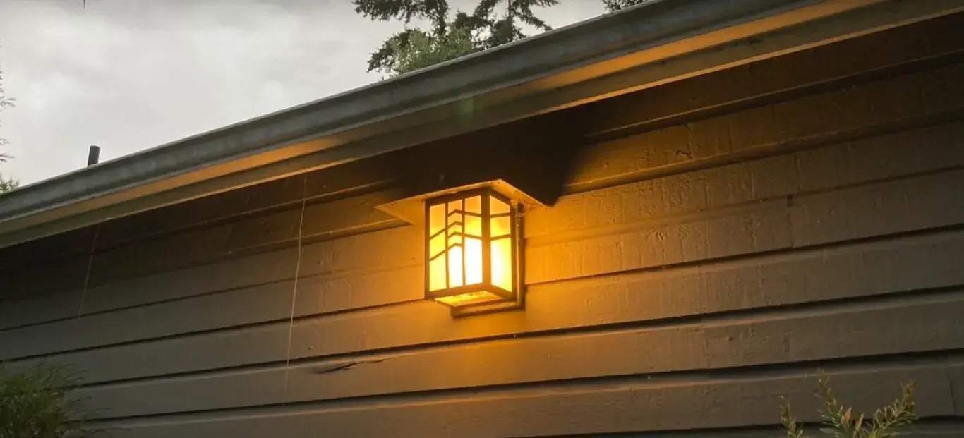 Craftsman Style Outdoor Light Fixtures – Elegant Illumination for Your Space