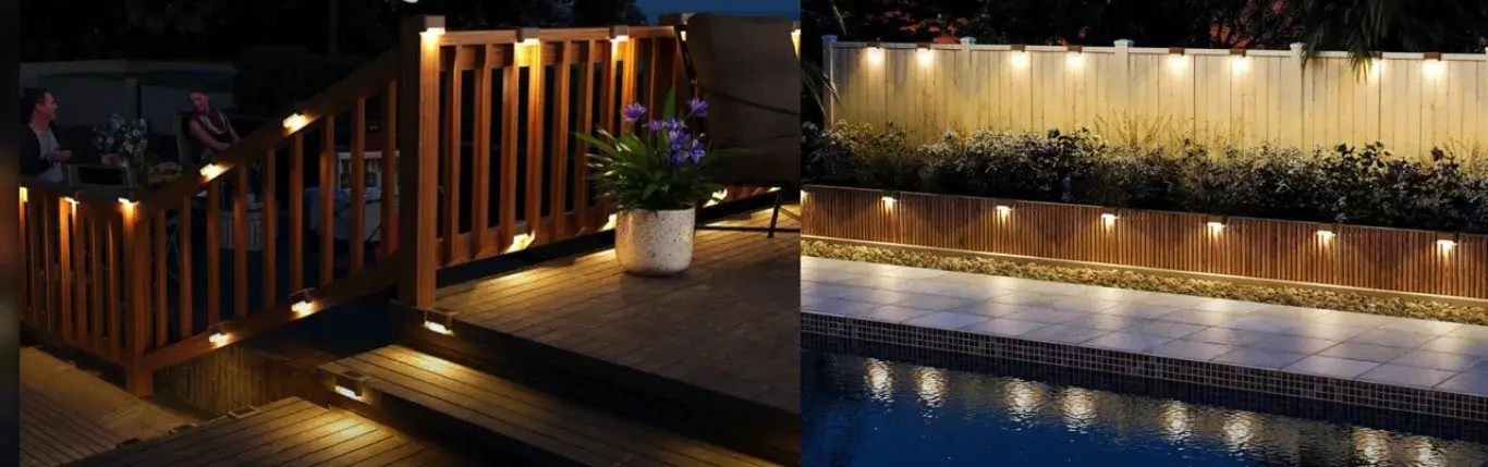 Extra Long Outdoor Lights: Illuminating Your Space with Style and Functionality