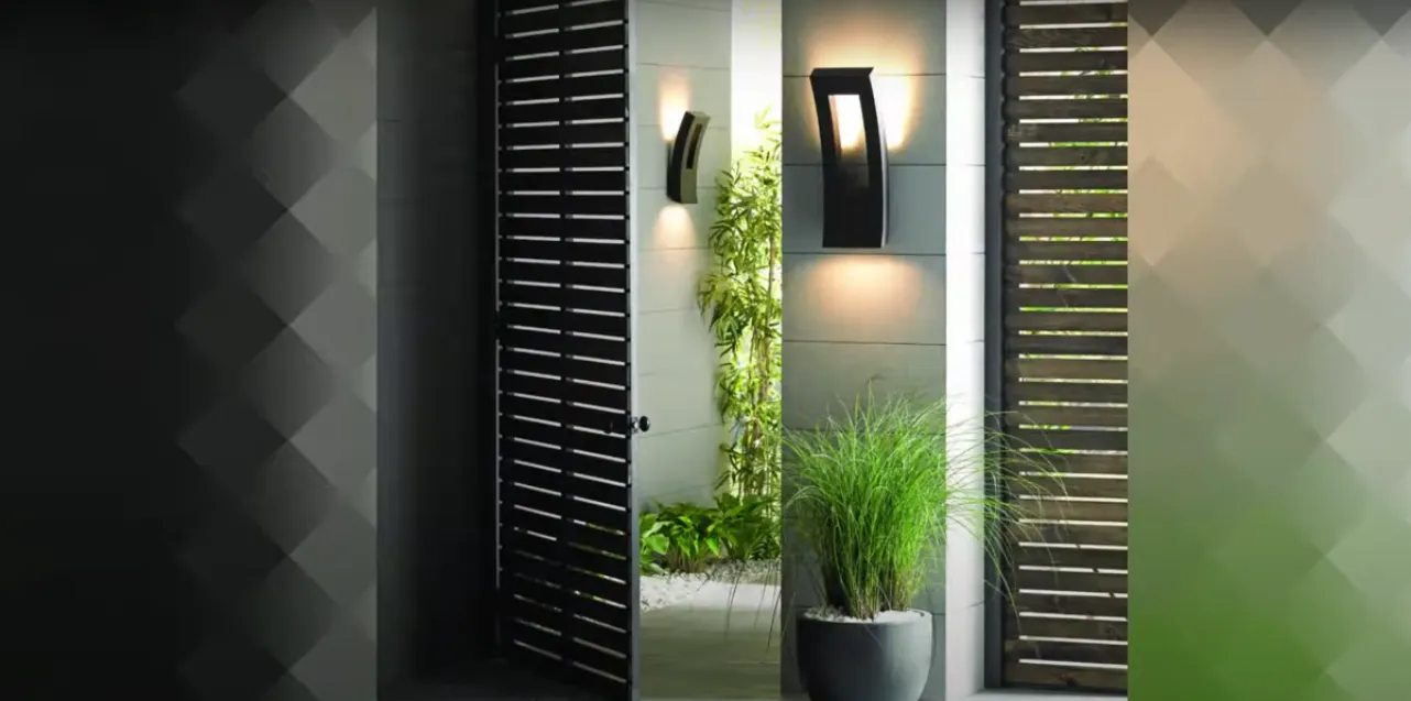 Modern Outdoor Wall Lighting: A Bright Choice for Every Space