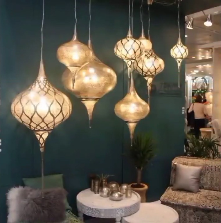 Moroccan Style Outdoor Lighting | Transforming Spaces with Elegance and Charm