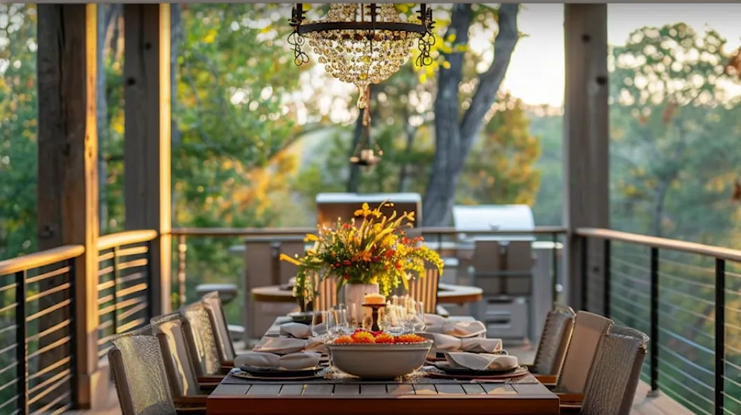 Outdoor Deck Lighting | Illuminate Your Space with Style